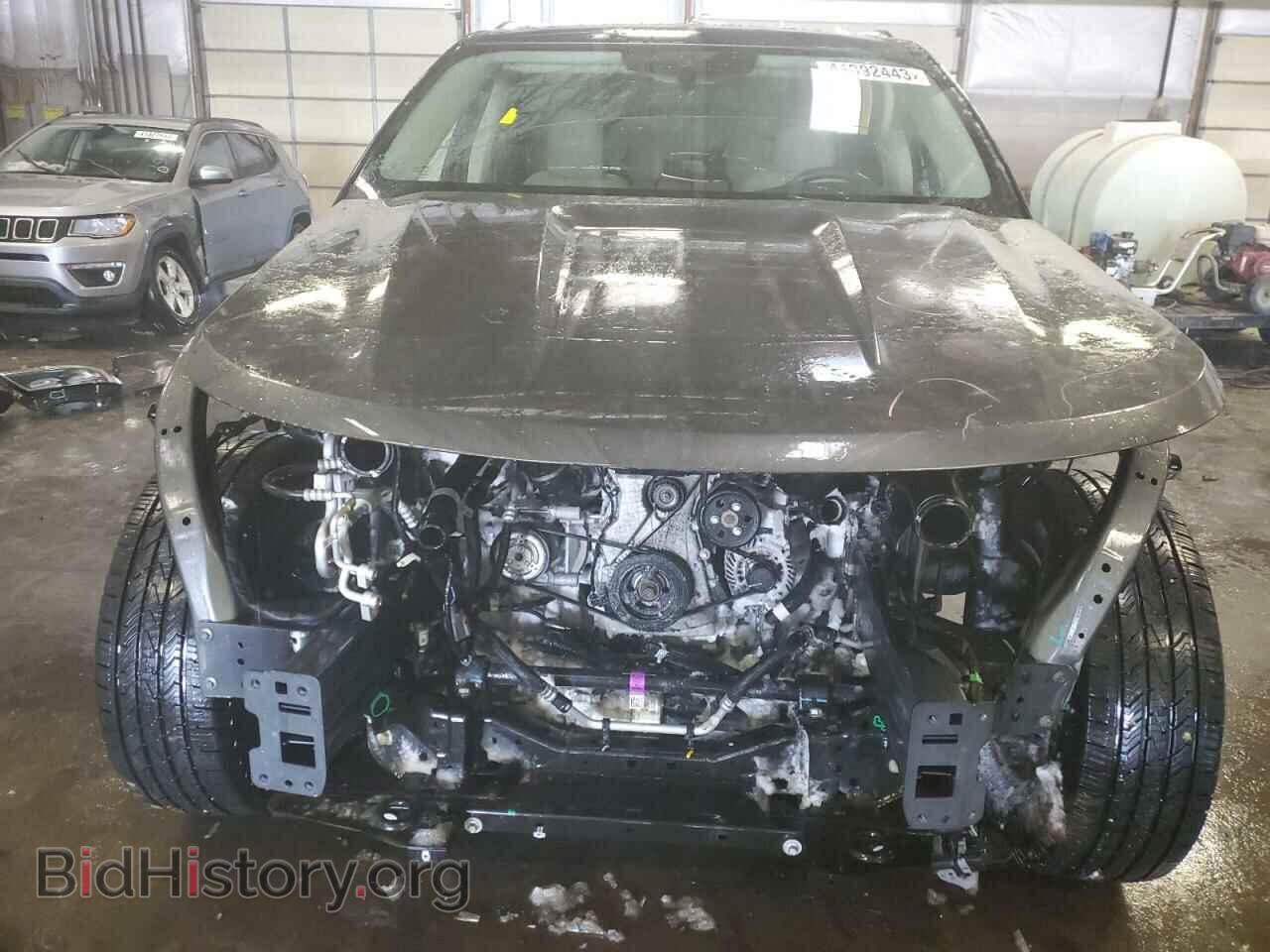 2020 FORD EXPLORER - VIN: 1FMSK8DH8LGC29342 - Photo 5