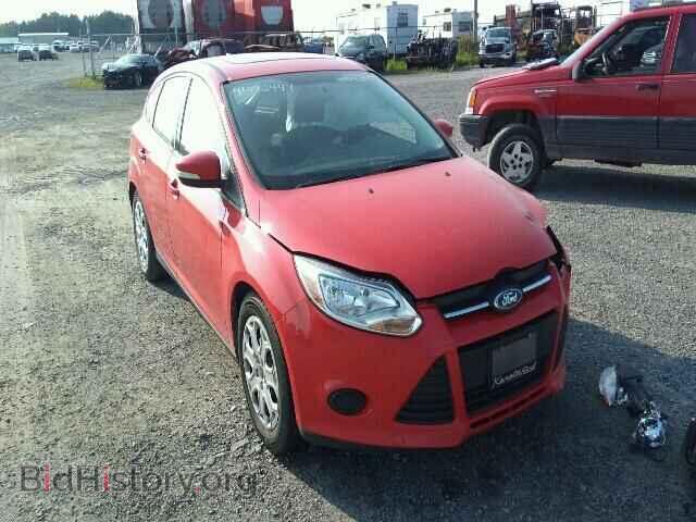 Photo 1FADP3K21DL304025 - FORD FOCUS 2013