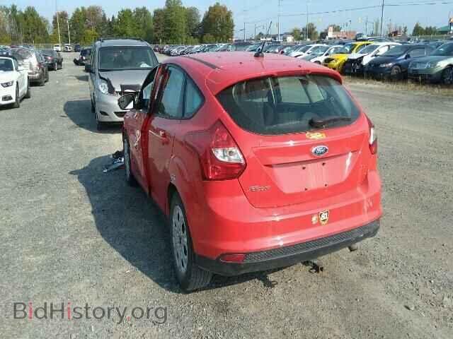 2013 FORD FOCUS - VIN: 1FADP3K21DL304025 - Photo 3