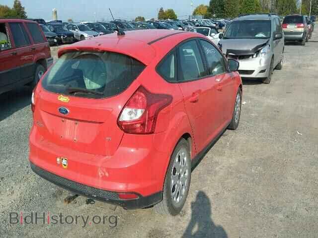 2013 FORD FOCUS - VIN: 1FADP3K21DL304025 - Photo 4