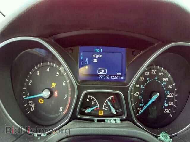 2013 FORD FOCUS - VIN: 1FADP3K21DL304025 - Photo 8