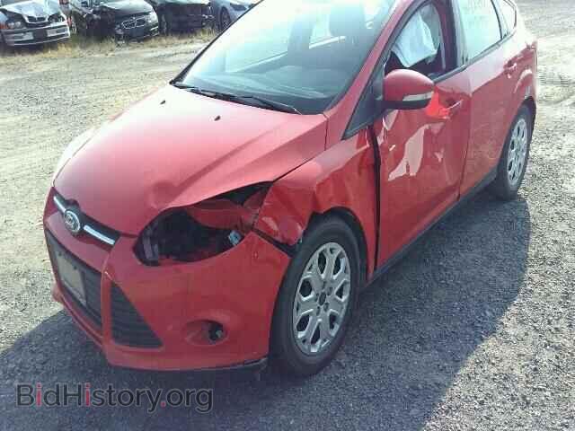 2013 FORD FOCUS - VIN: 1FADP3K21DL304025 - Photo 9