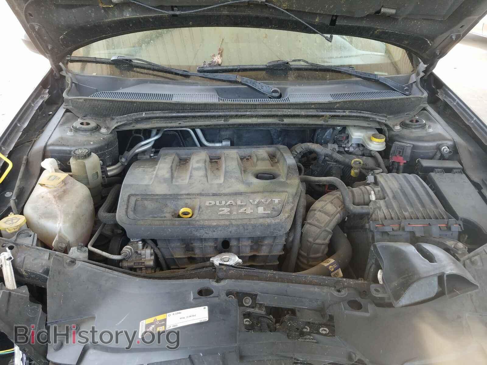 2014 CHRYSLER 200 - VIN: 1C3CCBBB6EN183627 - Фото 7