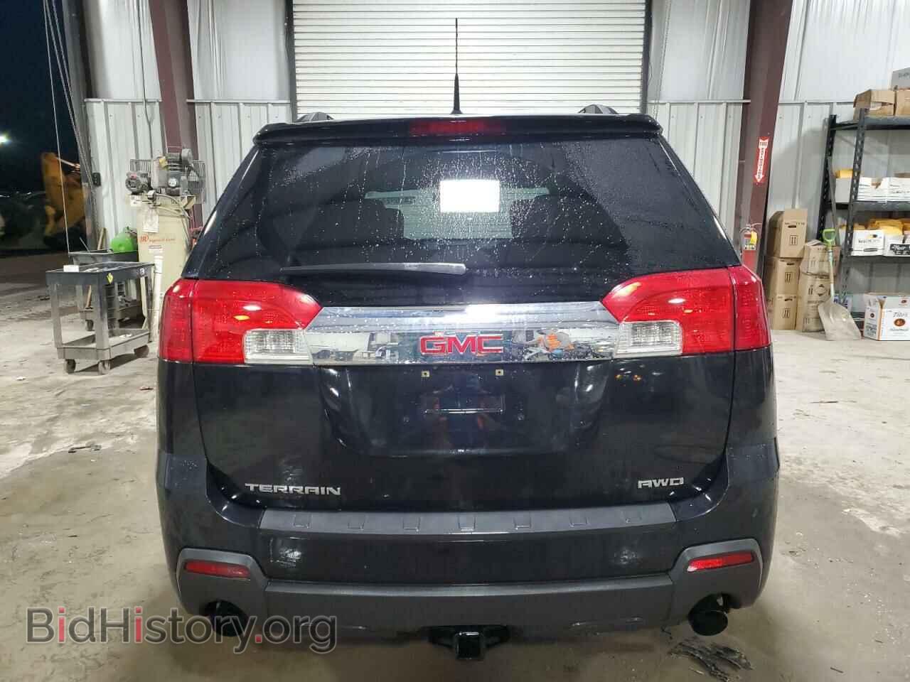 2012 GMC TERRAIN - VIN: 2GKFLVE59C6217470 - Фото 6