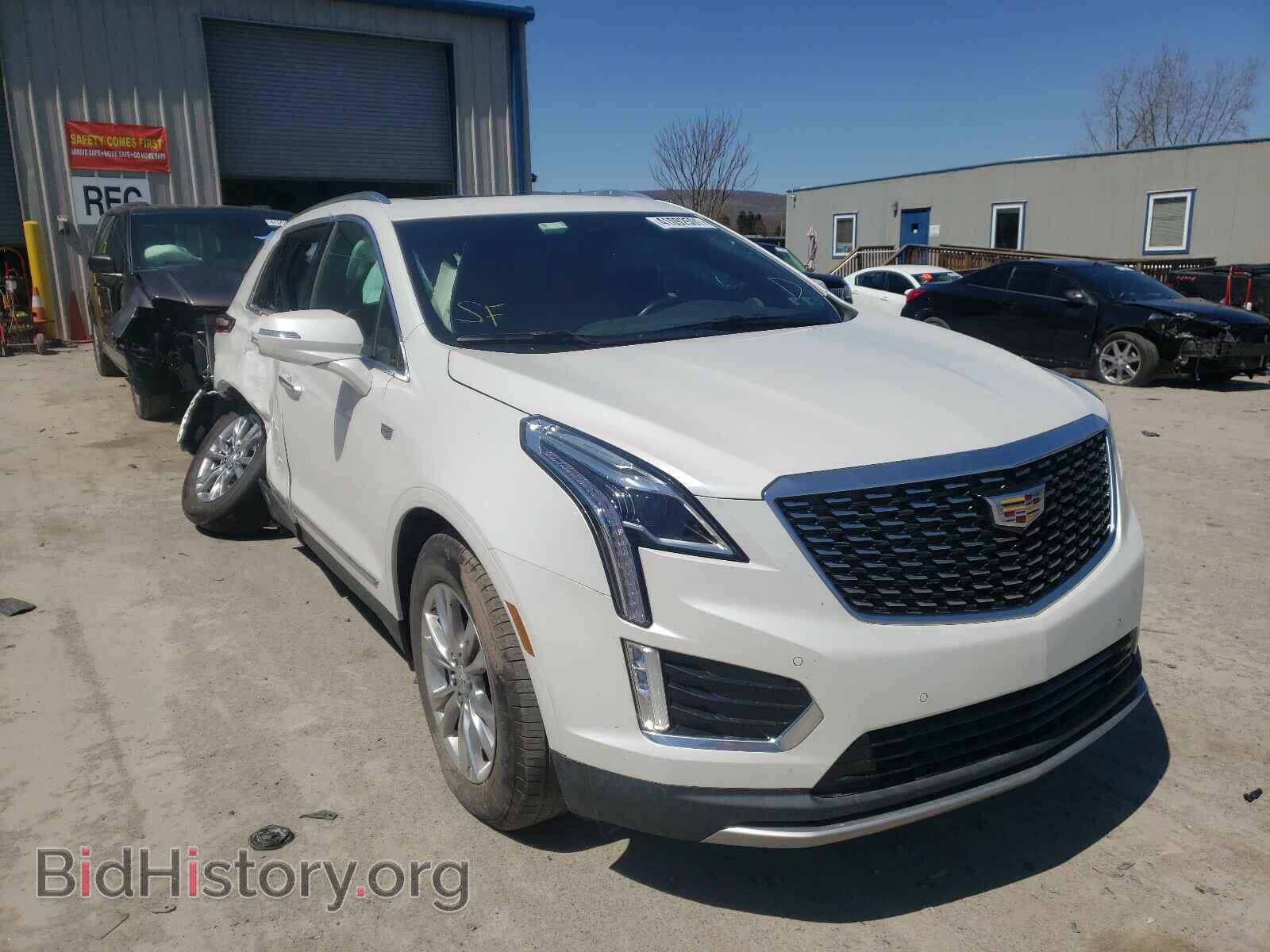 Photo 1GYKNDRS3LZ196676 - CADILLAC XT5 2020