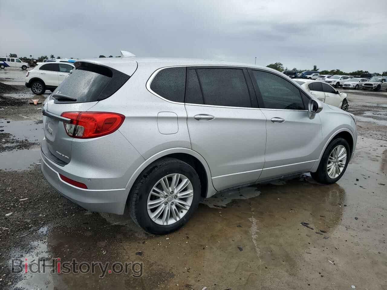 2017 BUICK ENVISION - VIN: LRBFXASA5HD014819 - Фото 3
