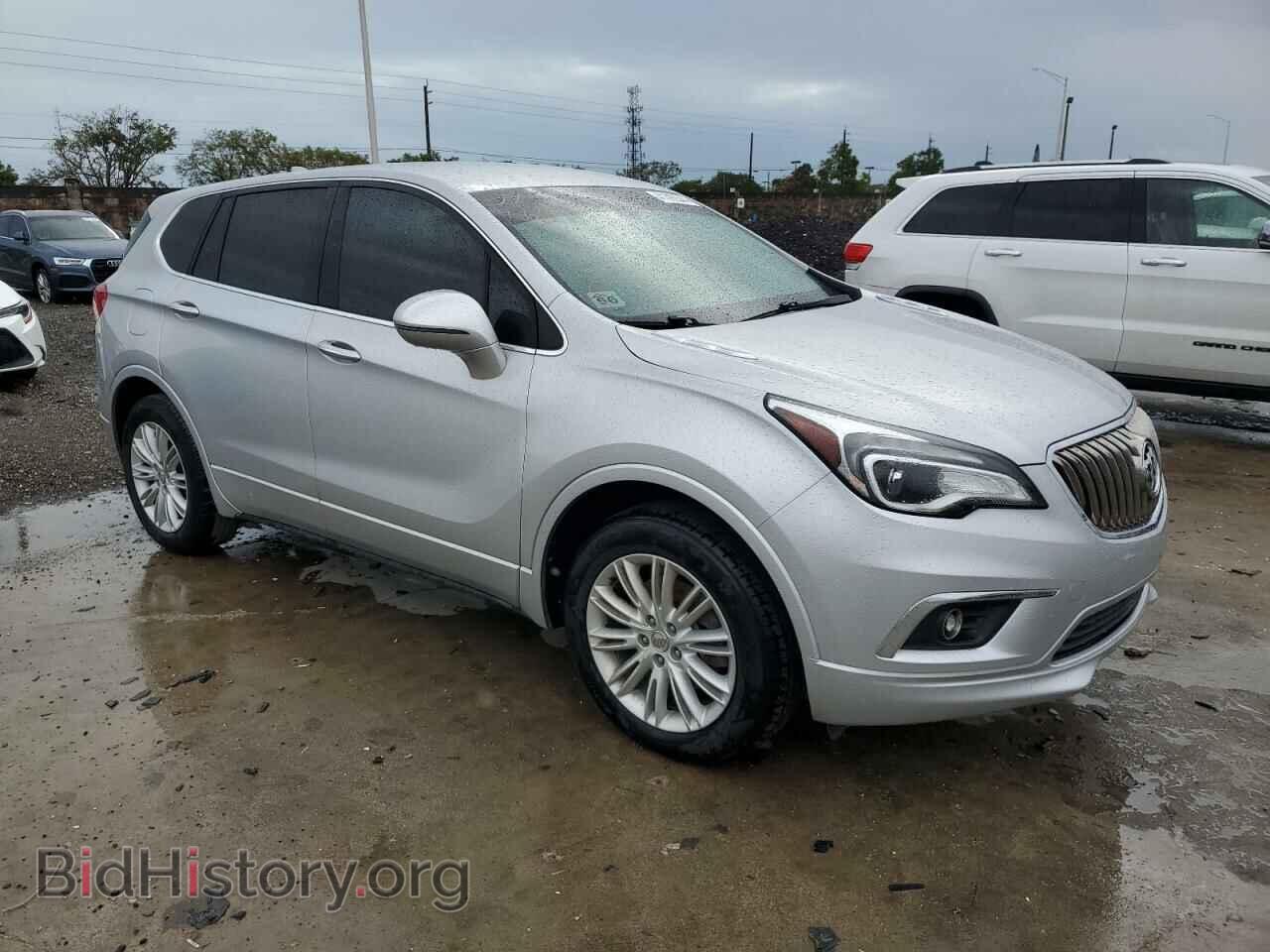 2017 BUICK ENVISION - VIN: LRBFXASA5HD014819 - Фото 4