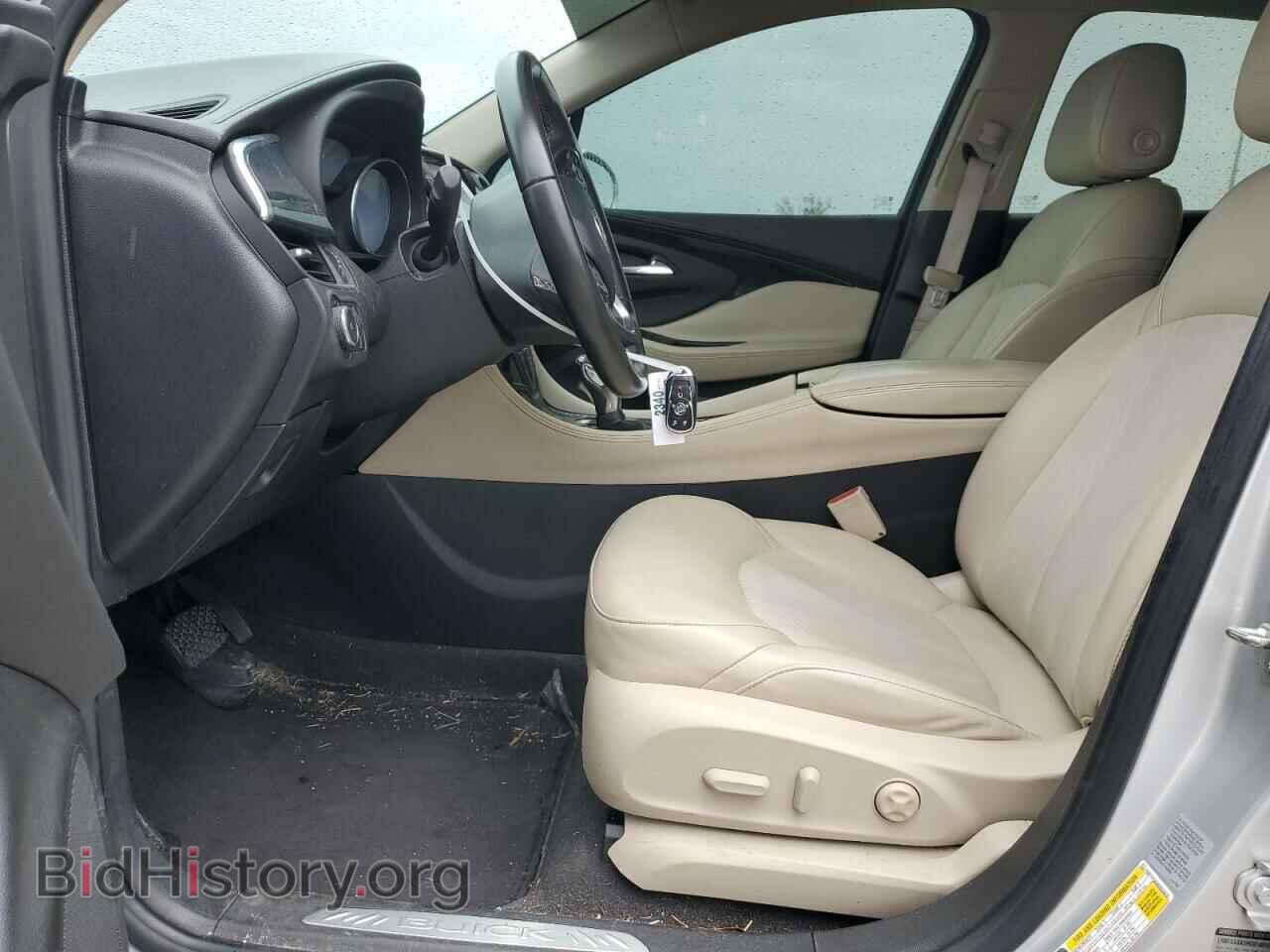 2017 BUICK ENVISION - VIN: LRBFXASA5HD014819 - Фото 7