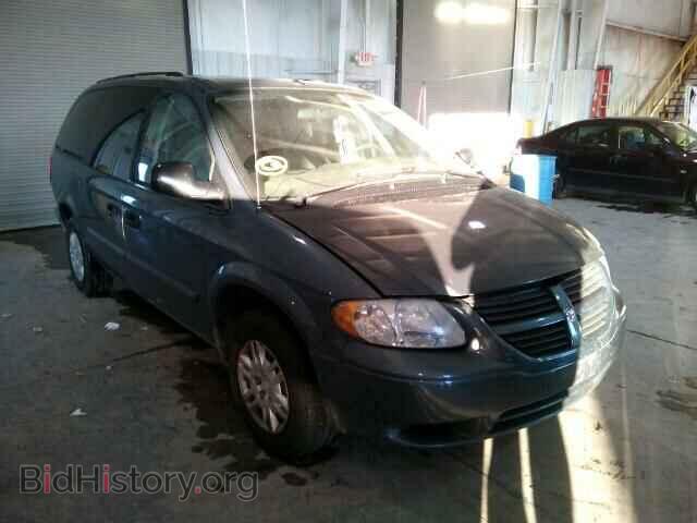 Photo 1D4GP24R46B735577 - DODGE CARAVAN 2006