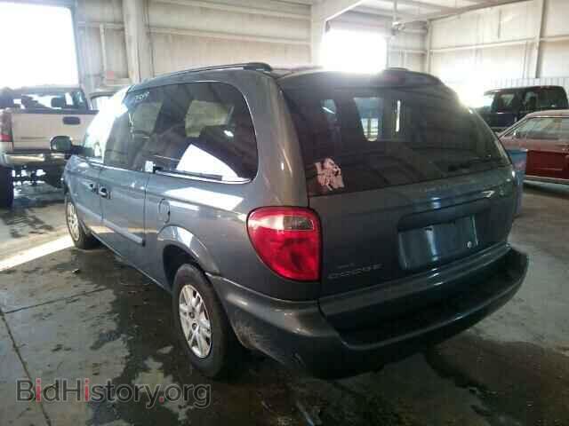 2006 DODGE CARAVAN - VIN: 1D4GP24R46B735577 - Фото 3
