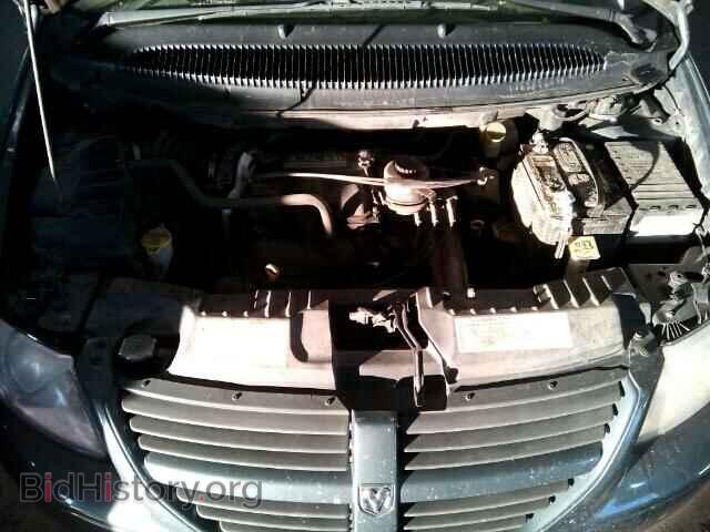 2006 DODGE CARAVAN - VIN: 1D4GP24R46B735577 - Фото 7