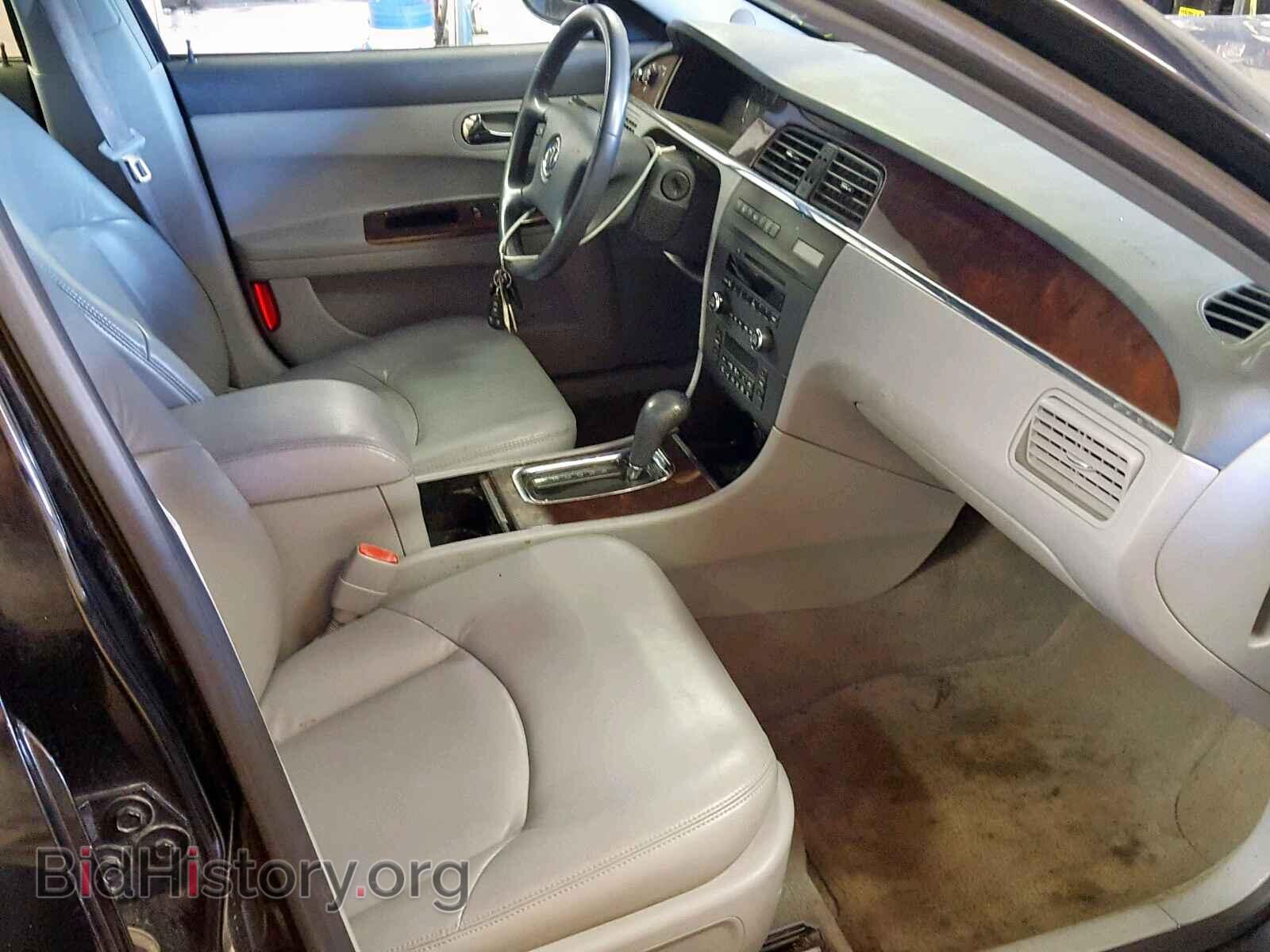 2007 BUICK LACROSSE - VIN: 2G4WD552271246435 - Фото 5