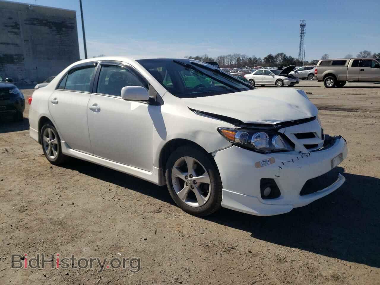 2011 TOYOTA COROLLA - VIN: 2T1BU4EE7BC601066 - Фото 4