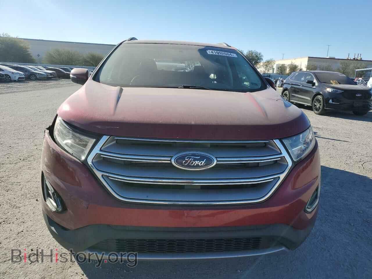2017 FORD EDGE - VIN: 2FMPK3J84HBC55576 - Фото 5