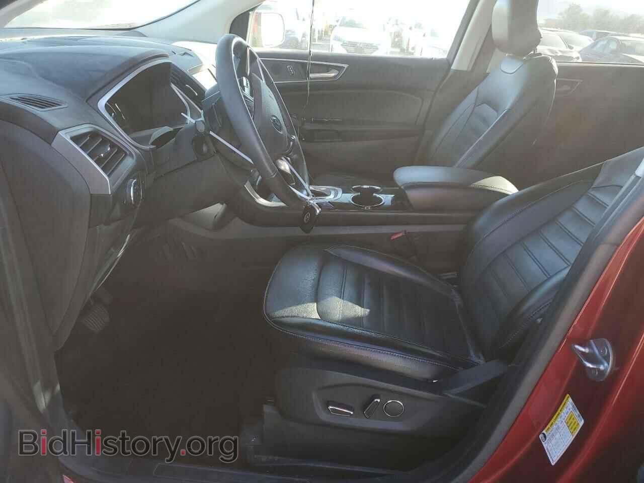 2017 FORD EDGE - VIN: 2FMPK3J84HBC55576 - Фото 7