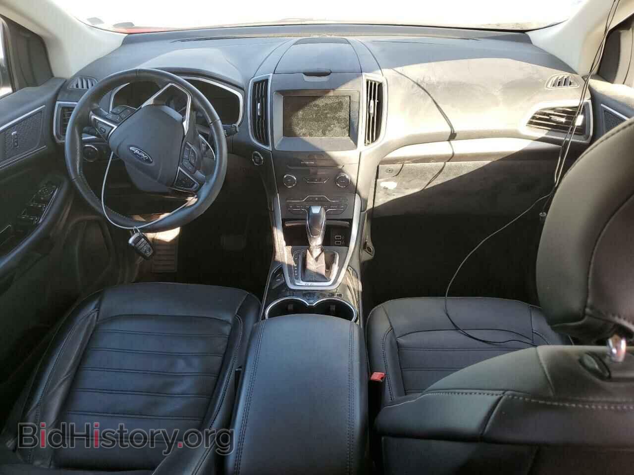 2017 FORD EDGE - VIN: 2FMPK3J84HBC55576 - Фото 8