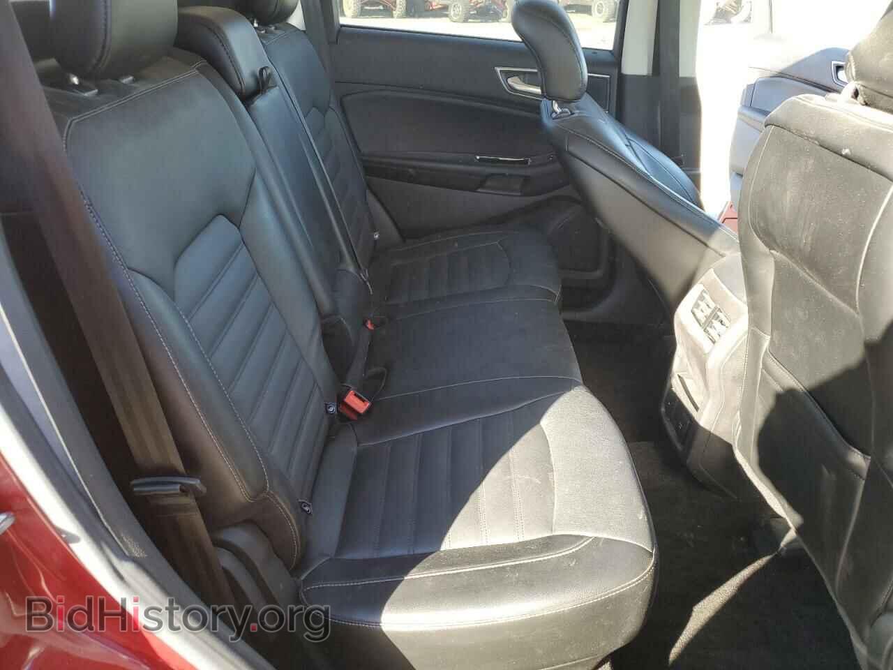 2017 FORD EDGE - VIN: 2FMPK3J84HBC55576 - Фото 10
