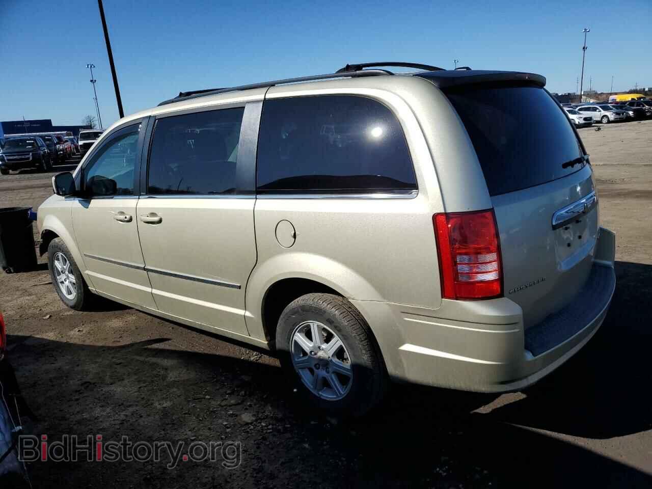 2010 CHRYSLER MINIVAN - VIN: 2A4RR5D17AR255467 - Фото 2