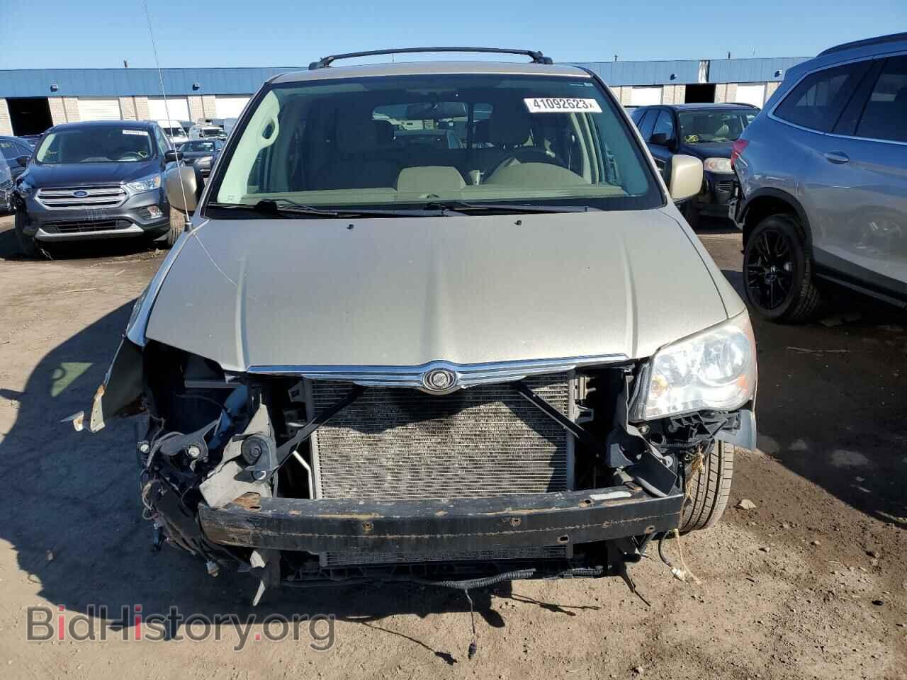 2010 CHRYSLER MINIVAN - VIN: 2A4RR5D17AR255467 - Фото 5