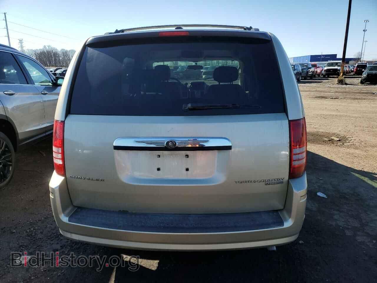 2010 CHRYSLER MINIVAN - VIN: 2A4RR5D17AR255467 - Фото 6