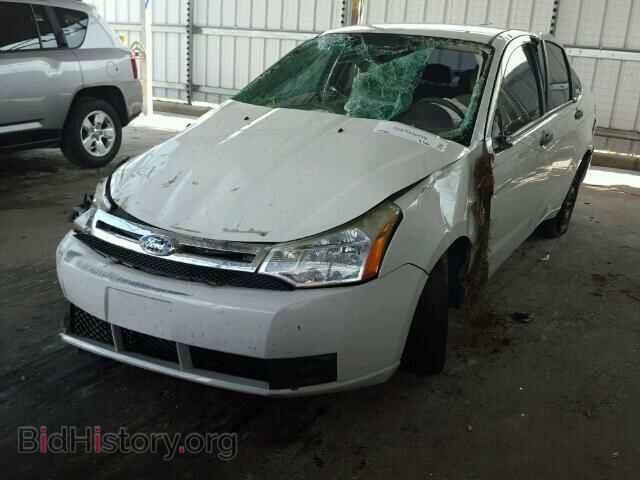 2011 FORD FOCUS - VIN: 1FAHP3EN5BW187326 - Фото 2
