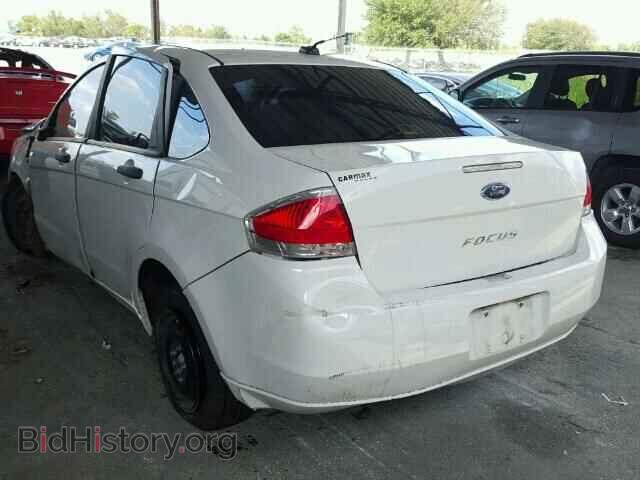 2011 FORD FOCUS - VIN: 1FAHP3EN5BW187326 - Фото 3