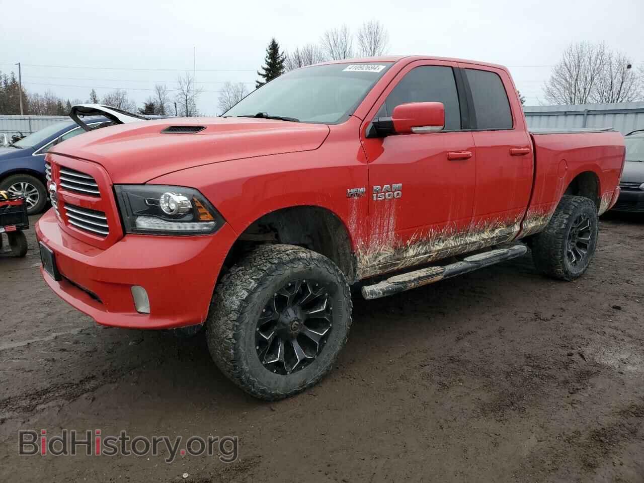 Фотография 1C6RR7HT6HS514981 - RAM 1500 2017