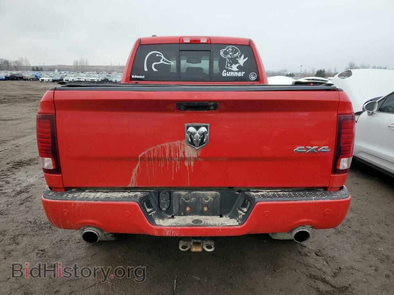 2017 RAM 1500 - VIN: 1C6RR7HT6HS514981 - Фото 6