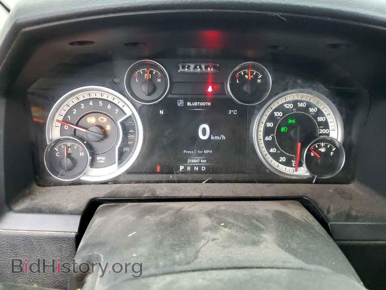 2017 RAM 1500 - VIN: 1C6RR7HT6HS514981 - Фото 9