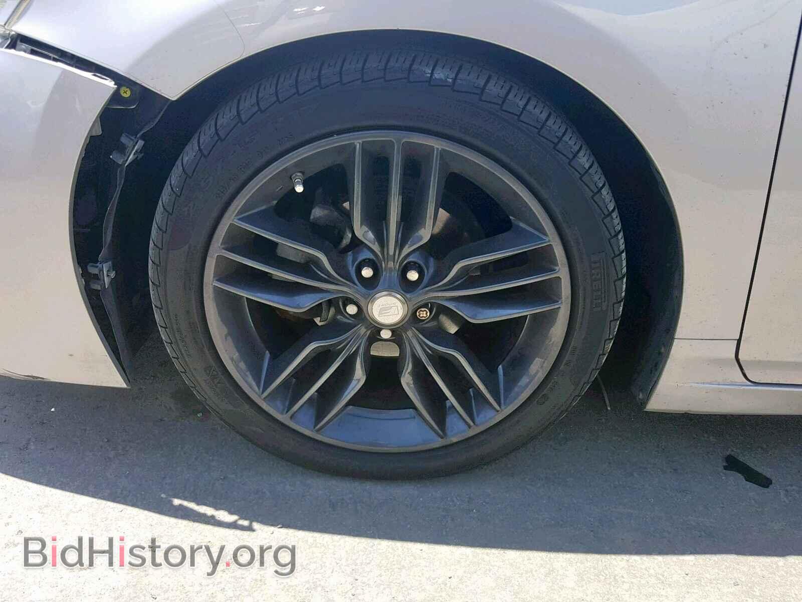 2012 LEXUS CT 200 - VIN: JTHKD5BH2C2050841 - Фото 9