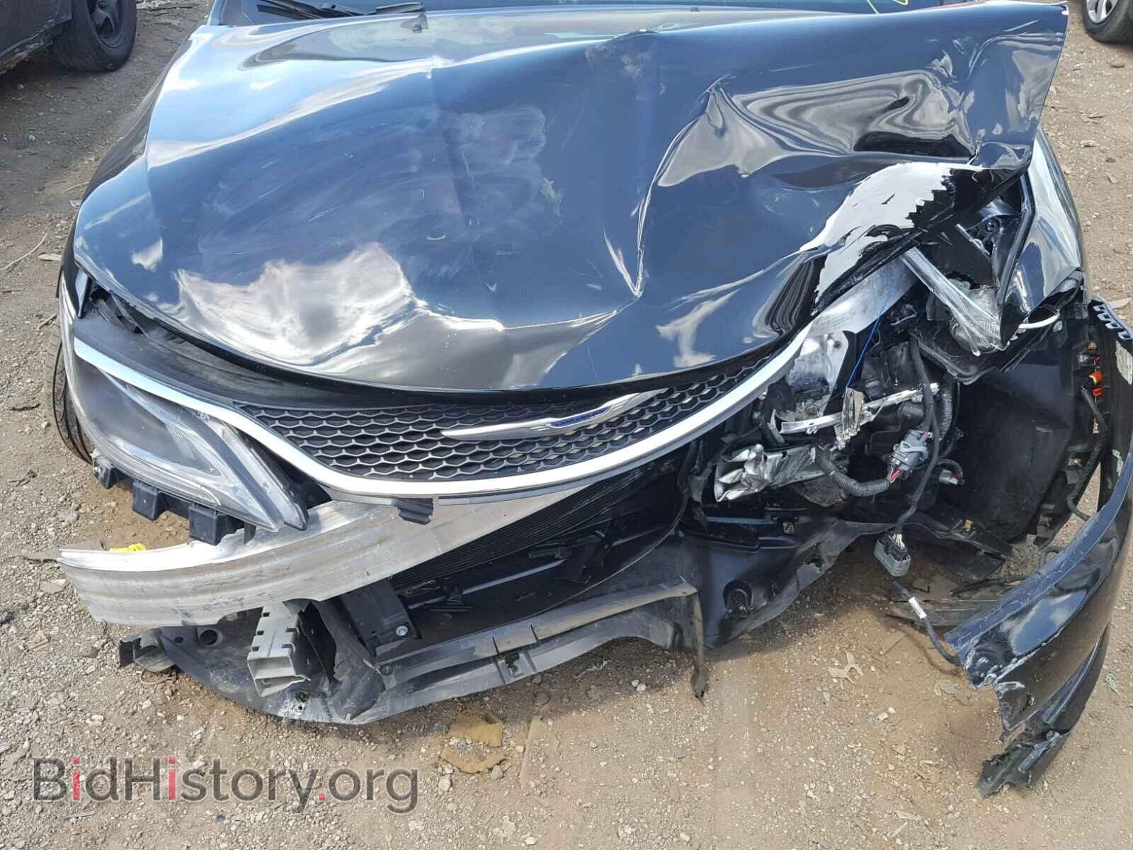 2015 CHRYSLER 200 - VIN: 1C3CCCABXFN505498 - Photo 7
