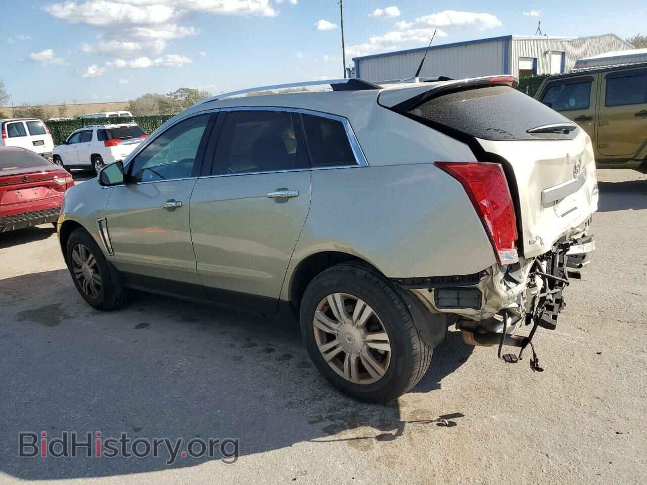 2013 CADILLAC SRX - VIN: 3GYFNCE36DS578712 - Фото 2