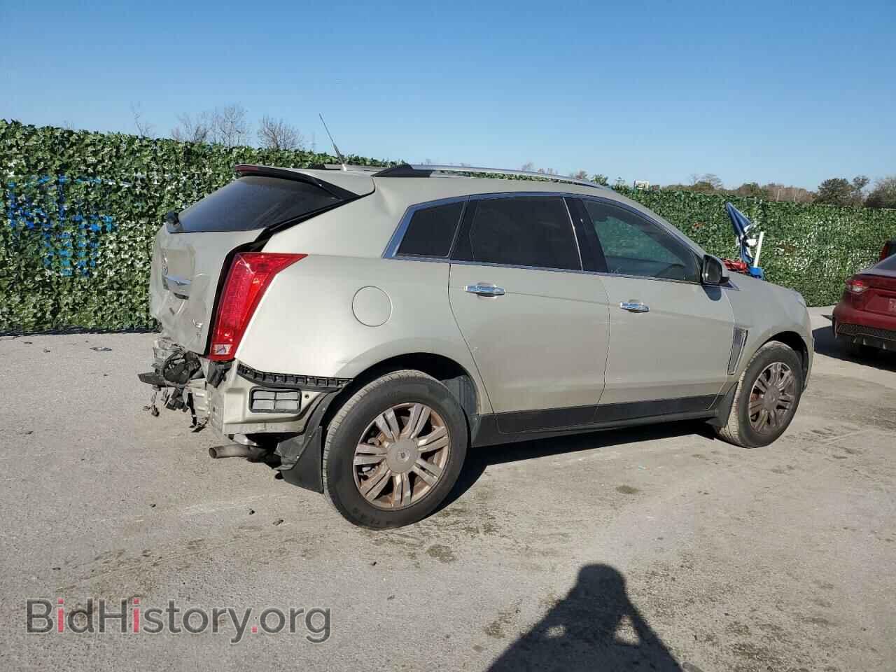 2013 CADILLAC SRX - VIN: 3GYFNCE36DS578712 - Фото 3