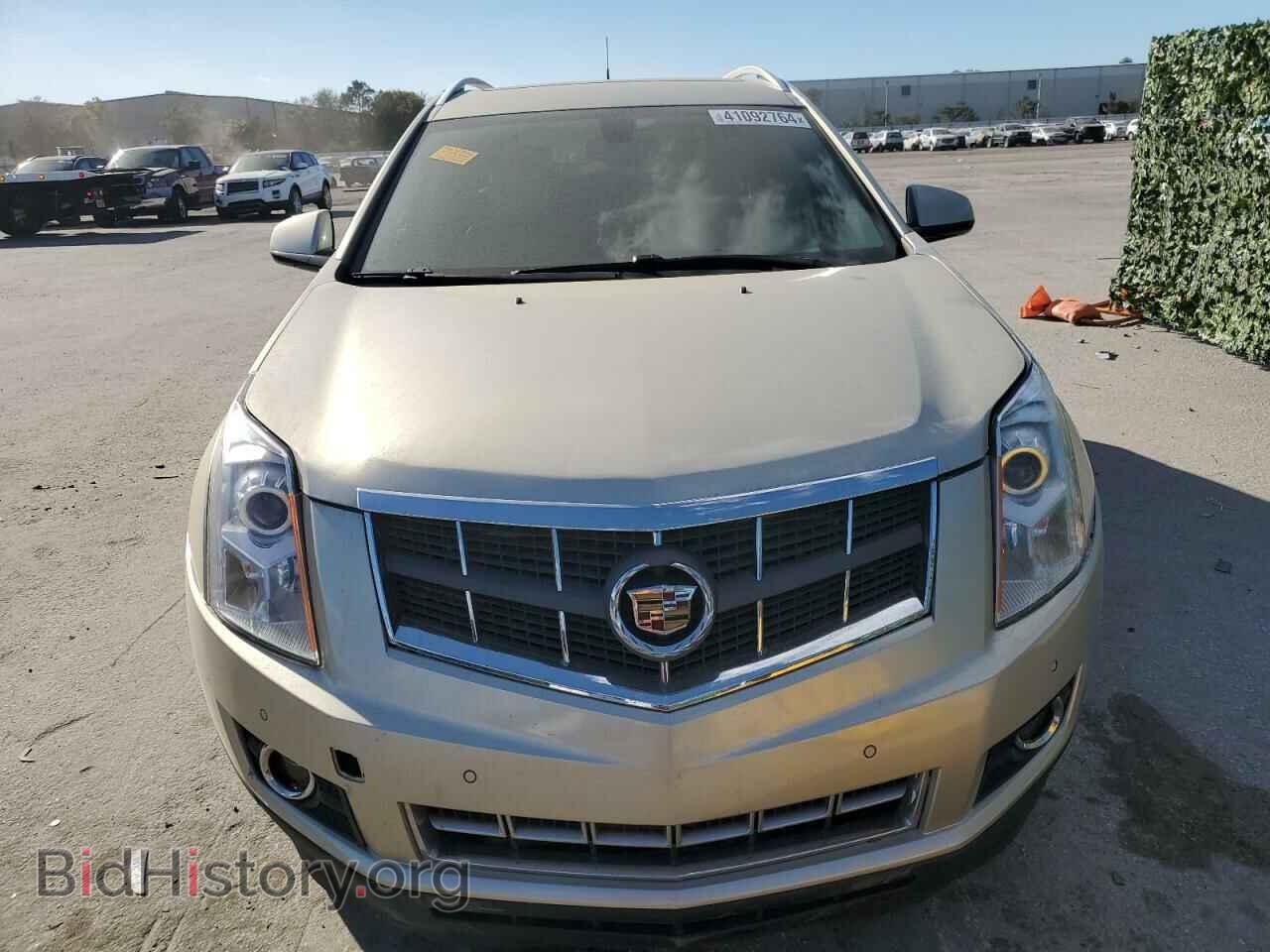 2013 CADILLAC SRX - VIN: 3GYFNCE36DS578712 - Фото 5