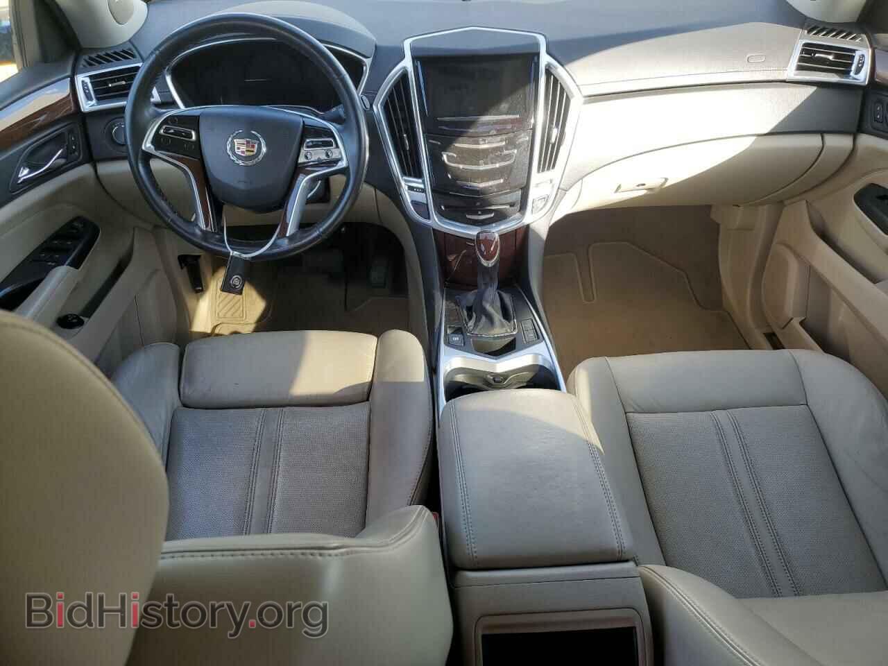 2013 CADILLAC SRX - VIN: 3GYFNCE36DS578712 - Фото 8