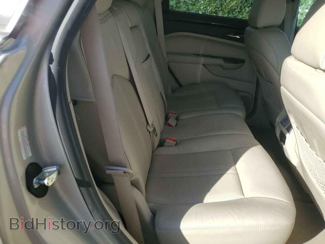 2013 CADILLAC SRX - VIN: 3GYFNCE36DS578712 - Фото 10