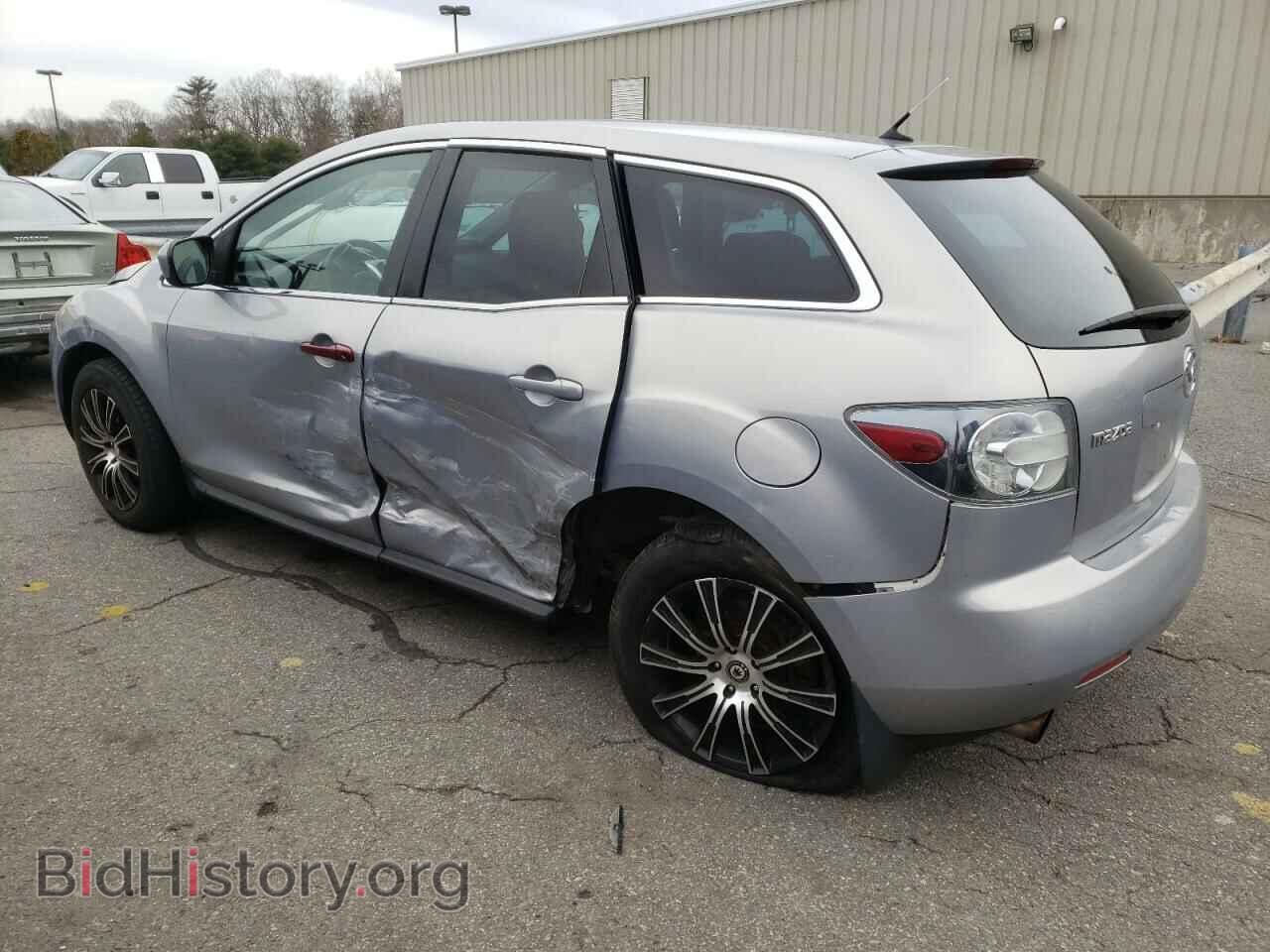 2008 MAZDA CX-7 - VIN: JM3ER29LX80180756 - Фото 2