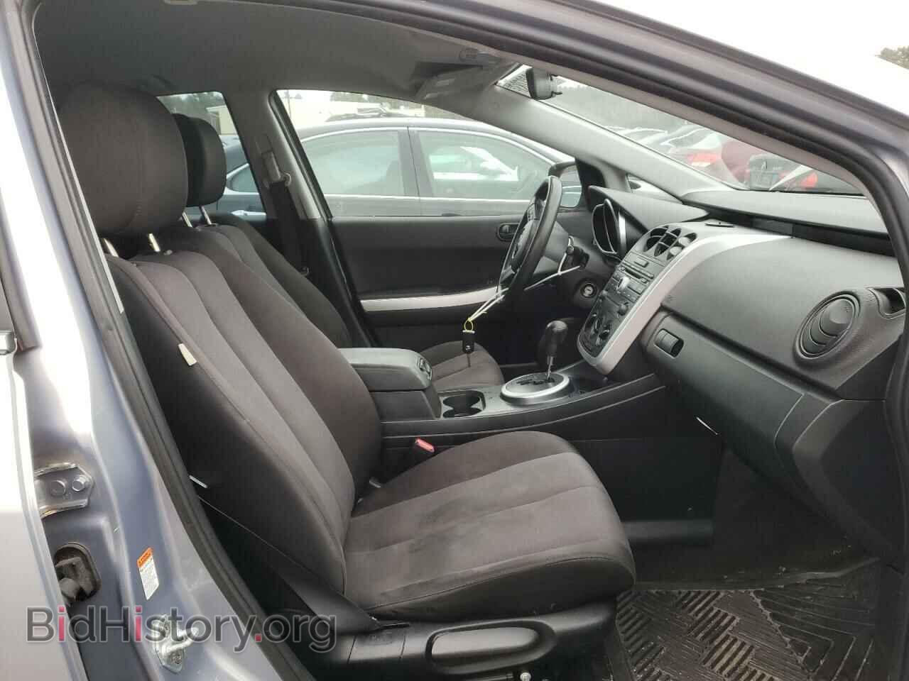 2008 MAZDA CX-7 - VIN: JM3ER29LX80180756 - Фото 7