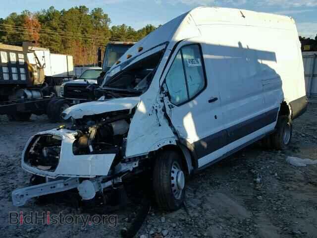 2016 FORD TRANSIT CO - VIN: 1FTBF4XG7GKB30292 - Фото 2
