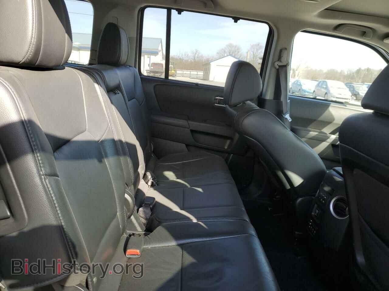 2015 HONDA PILOT - VIN: 5FNYF4H90FB024675 - Фото 11