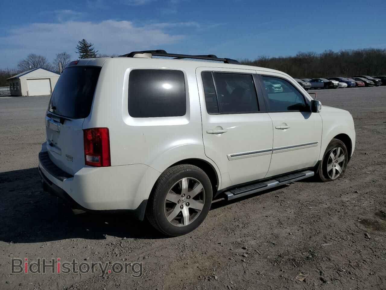 2015 HONDA PILOT - VIN: 5FNYF4H90FB024675 - Фото 3