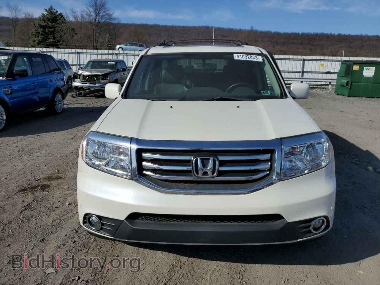 2015 HONDA PILOT - VIN: 5FNYF4H90FB024675 - Фото 5