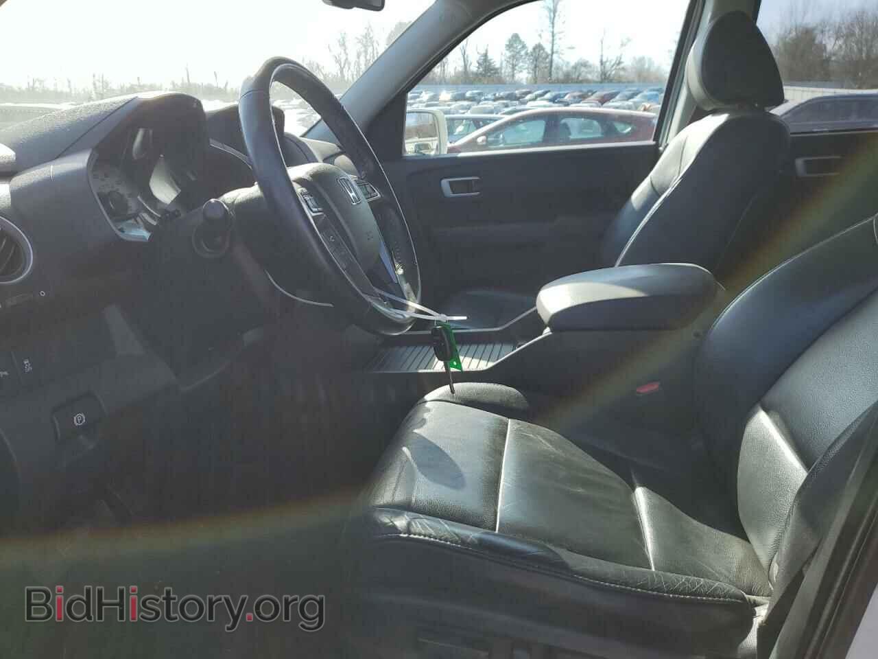 2015 HONDA PILOT - VIN: 5FNYF4H90FB024675 - Фото 7