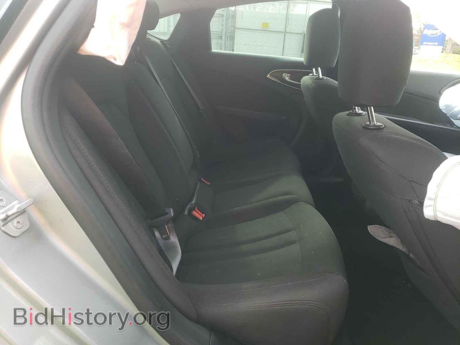 2015 CHRYSLER 200 - VIN: 1C3CCCAB3FN570905 - Фото 6