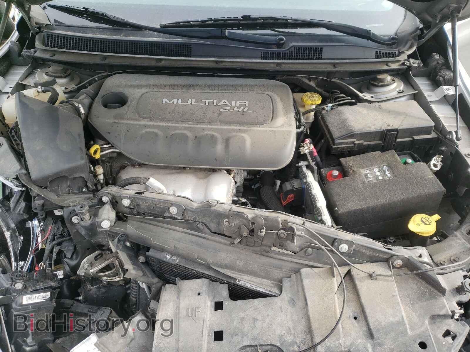 2015 CHRYSLER 200 - VIN: 1C3CCCAB3FN570905 - Фото 7