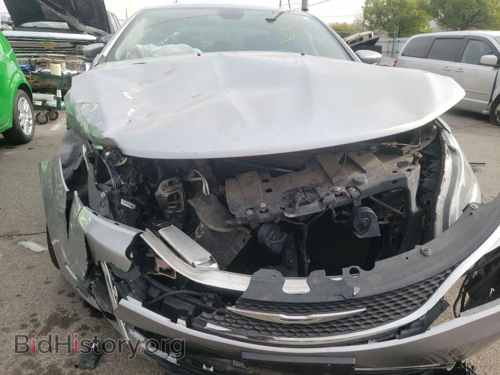 2015 CHRYSLER 200 - VIN: 1C3CCCAB3FN570905 - Фото 9