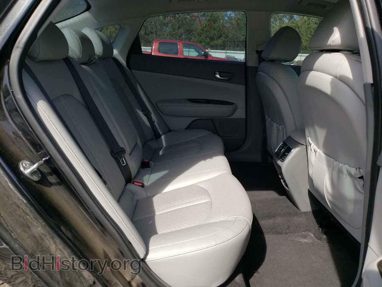 2018 KIA OPTIMA - VIN: 5XXGU4L39JG257576 - Фото 6