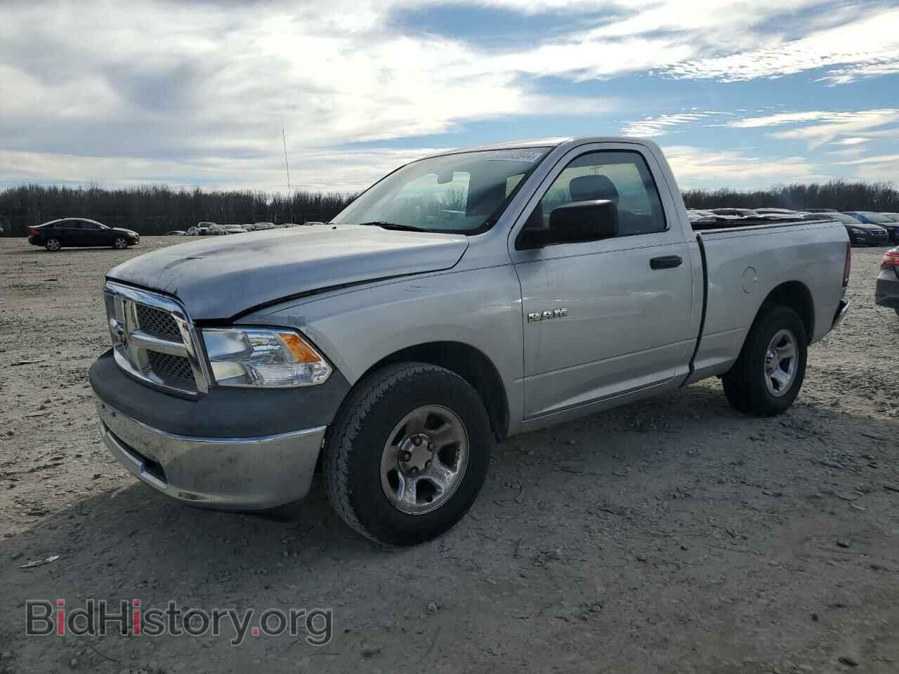 Фотография 3D7JB1EPXAG107750 - DODGE All Models 2010