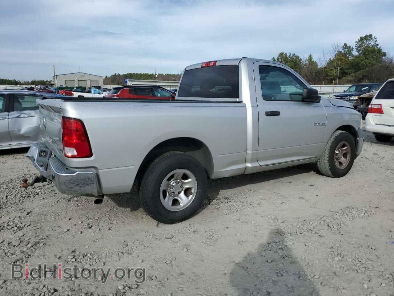 2010 DODGE All Models - VIN: 3D7JB1EPXAG107750 - Фото 3