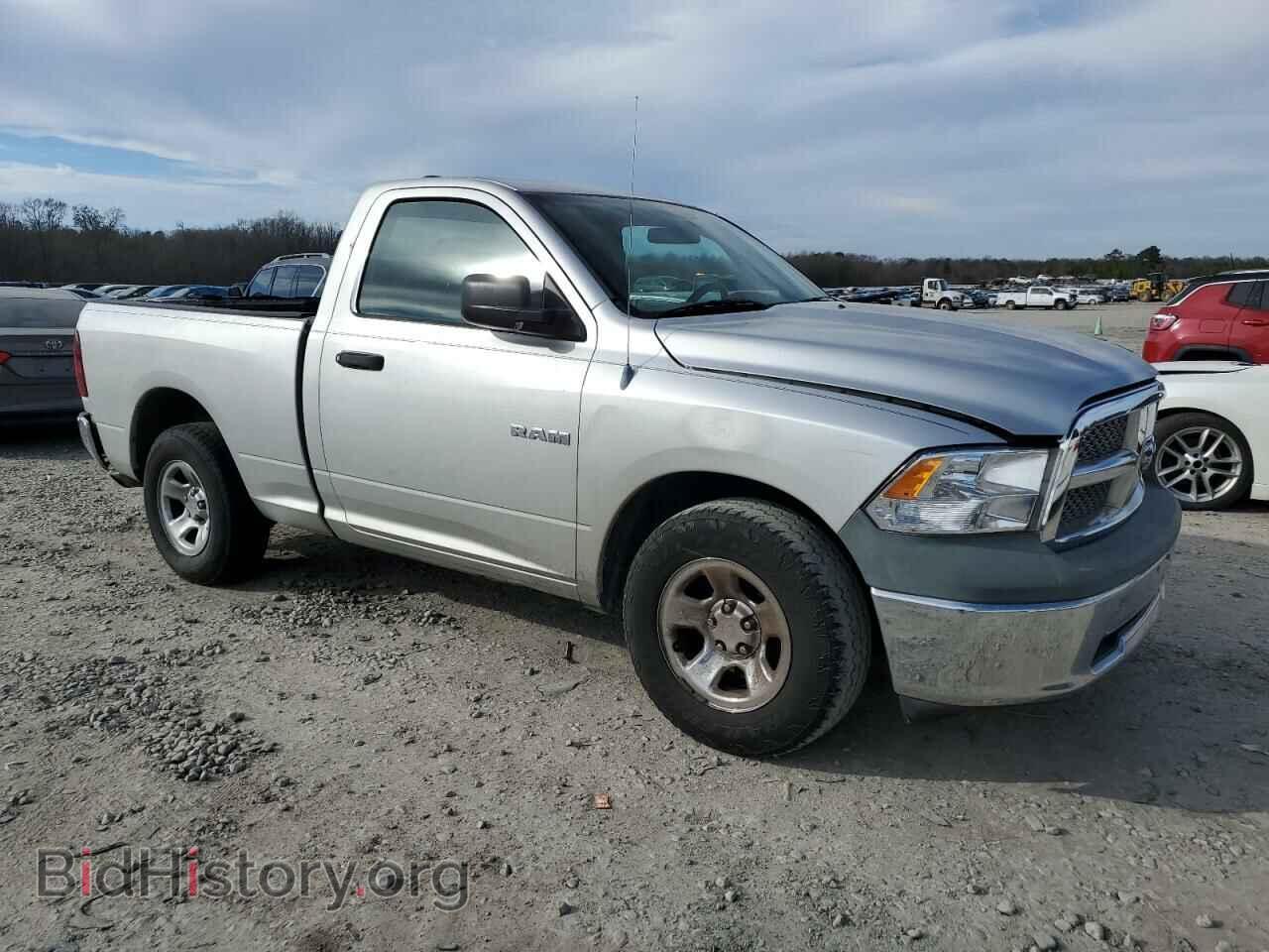 2010 DODGE All Models - VIN: 3D7JB1EPXAG107750 - Фото 4
